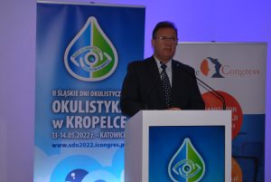 II Śląskie Dni Okulistyczne – Okulistyka w Kropelce