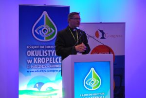 II Śląskie Dni Okulistyczne – Okulistyka w Kropelce
