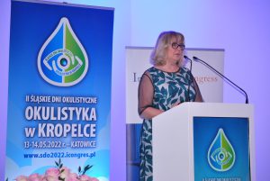 II Śląskie Dni Okulistyczne – Okulistyka w Kropelce