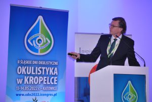 II Śląskie Dni Okulistyczne – Okulistyka w Kropelce