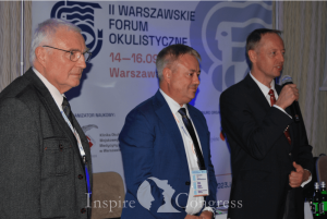 II Warszawskie Forum Okulistyczne