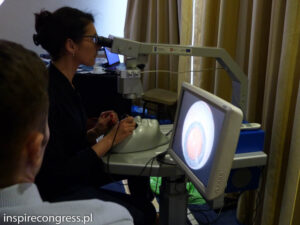 I Międzynarodowa Konferencja Innowacje w okulistyce