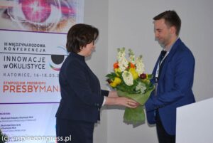 III Międzynarodowa Konferencja Innowacje w okulistyce