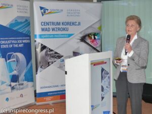 XLI Wrocławska Konferencja Naukowo-Szkoleniowa POSTĘPY OKULISTYKI – OKULISTYKA XXI WIEKU STATE OF THE ART